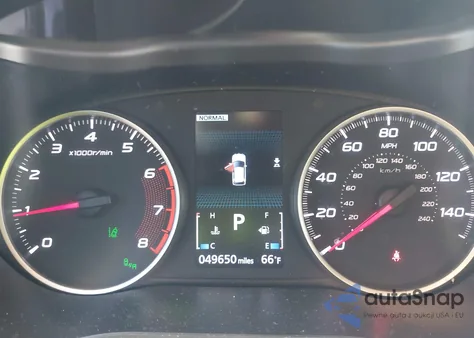 2024 Mitsubishi Eclipse Cross Se S-Awc/Sel S-Awc z USA, uszkodzony, nr VIN JA4ATWAAXRZ023925